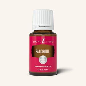 NEW Young Living 15 ml Patchouli Essential Oil